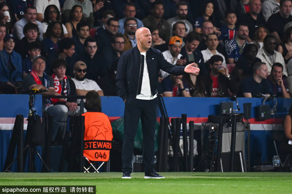 斯洛特：加后卫为进攻但压上被打穿 场面不适合萨拉赫